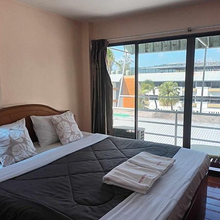 Patong Rose Guest House 50M To Beach Dış mekan fotoğraf