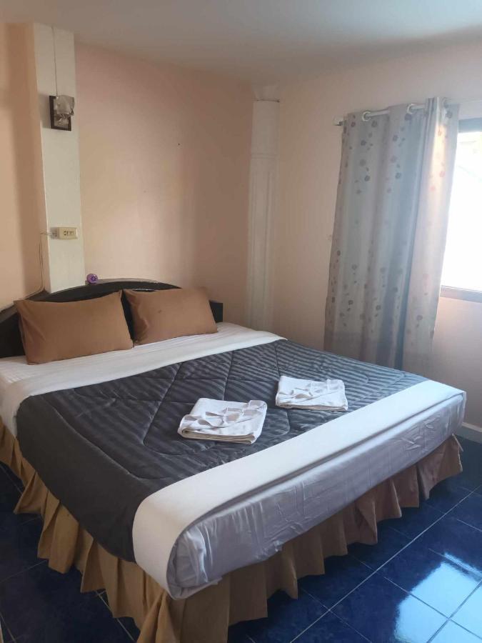 Patong Rose Guest House 50M To Beach Dış mekan fotoğraf