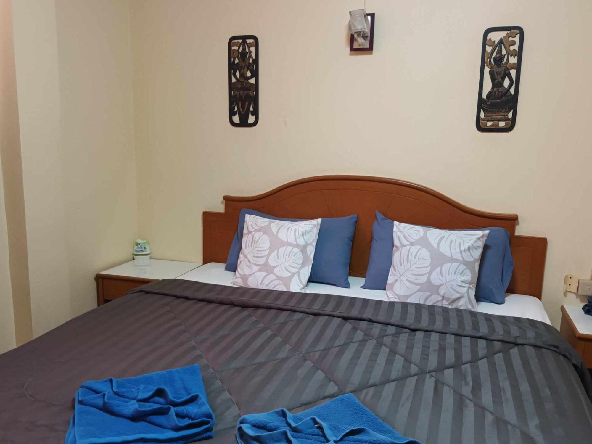 Patong Rose Guest House 50M To Beach Dış mekan fotoğraf