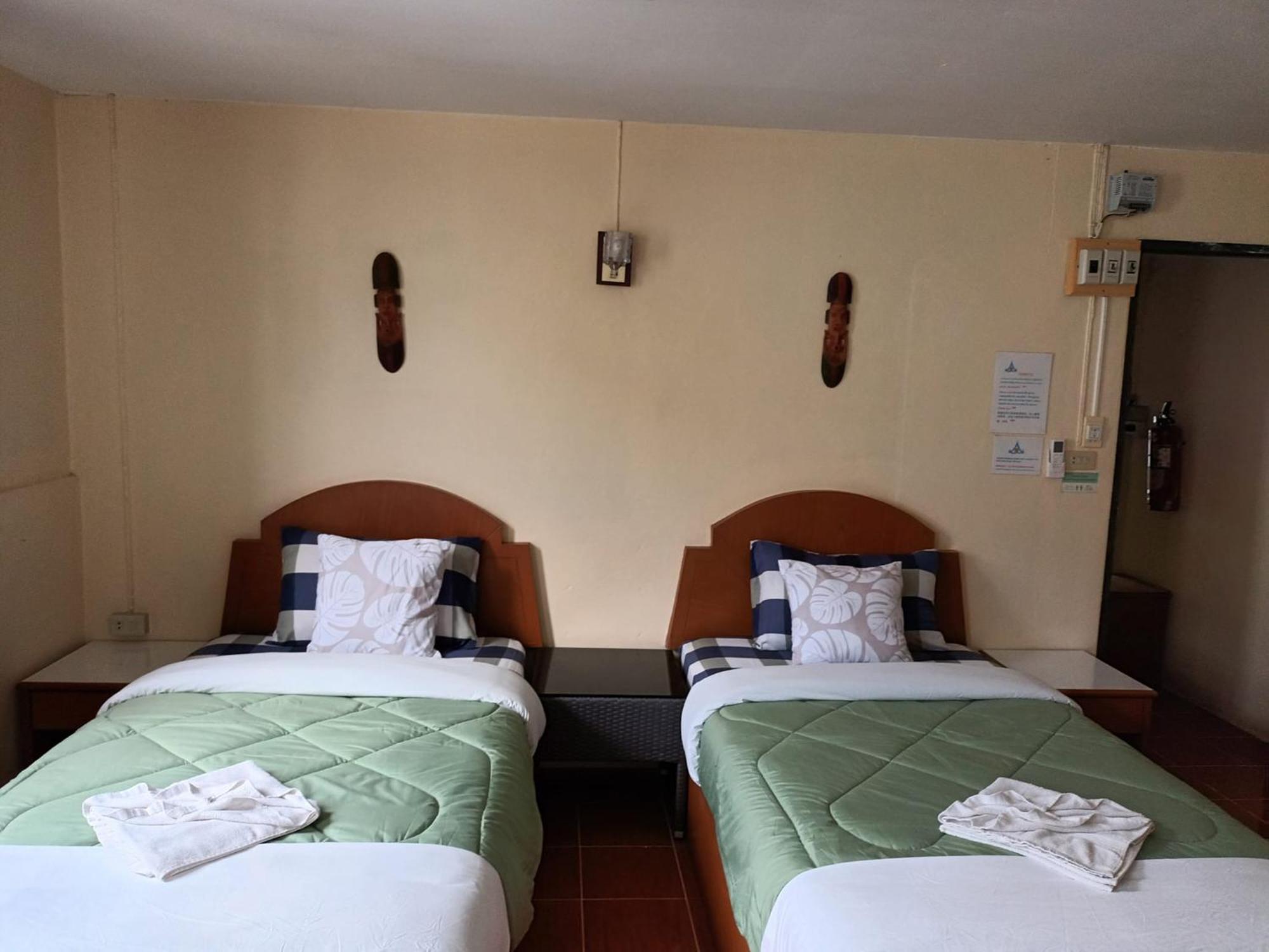 Patong Rose Guest House 50M To Beach Dış mekan fotoğraf