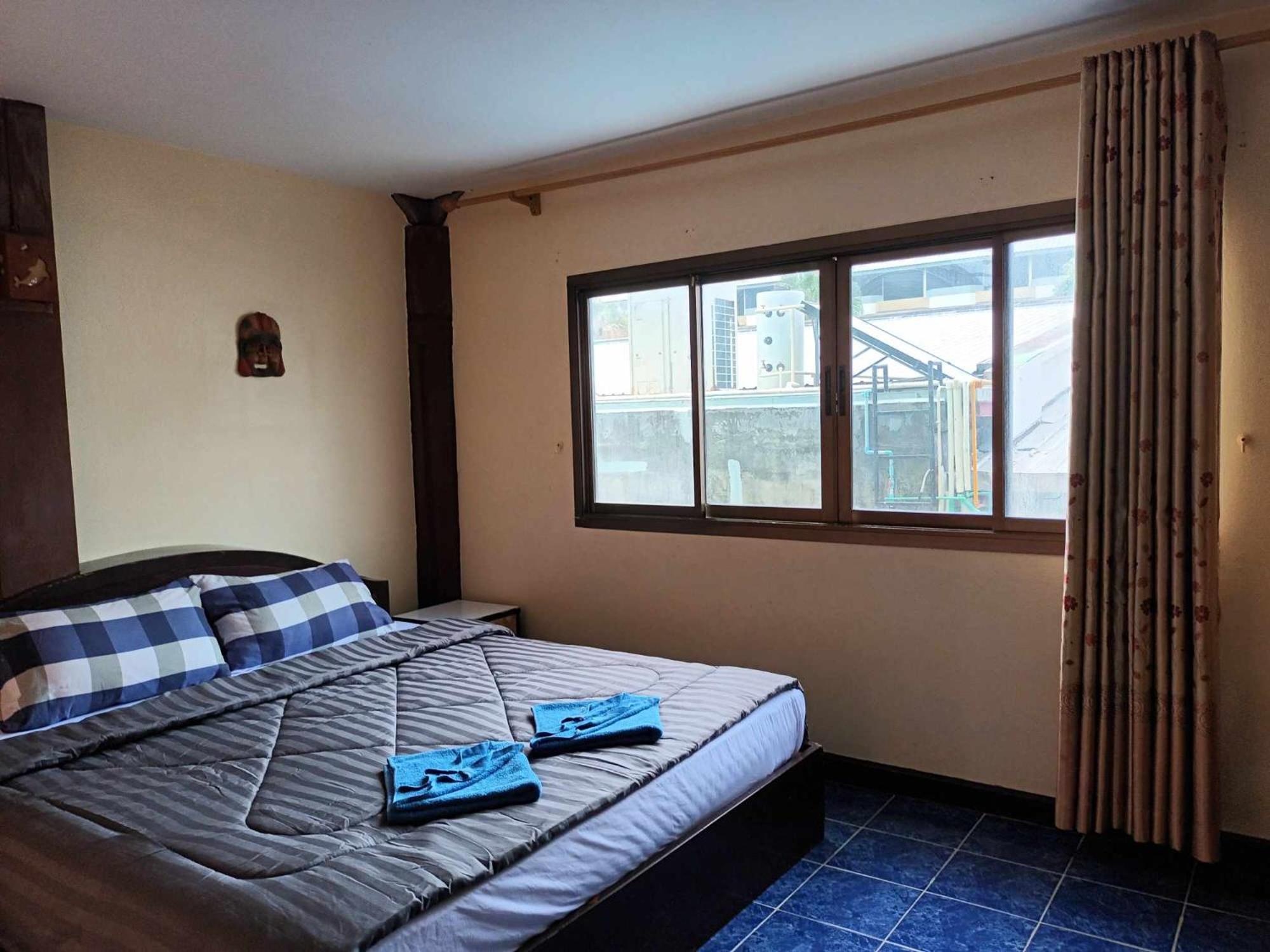 Patong Rose Guest House 50M To Beach Dış mekan fotoğraf