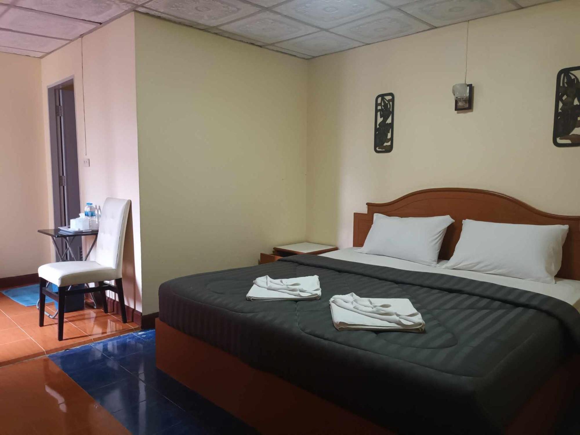 Patong Rose Guest House 50M To Beach Dış mekan fotoğraf