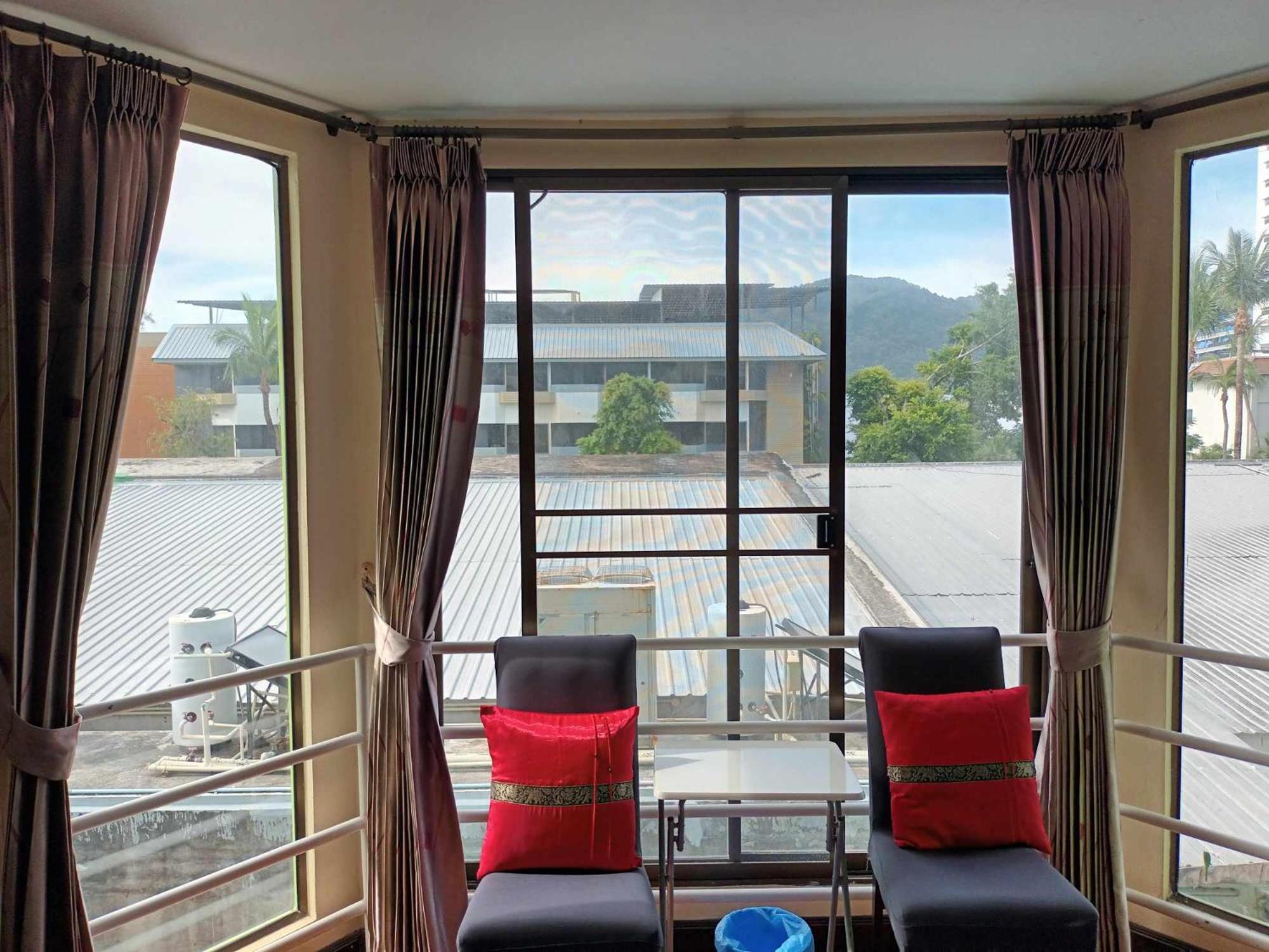 Patong Rose Guest House 50M To Beach Dış mekan fotoğraf