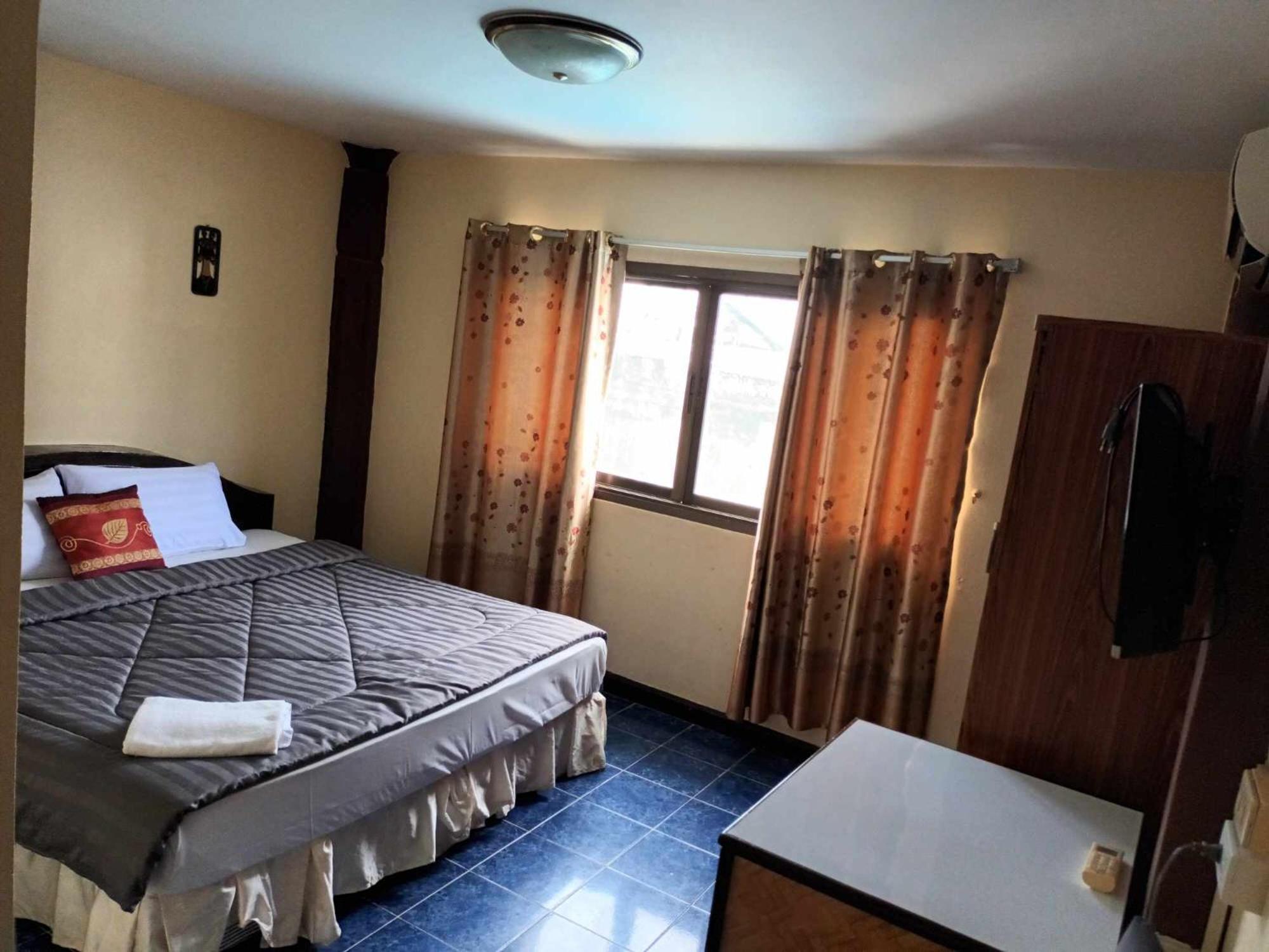 Patong Rose Guest House 50M To Beach Dış mekan fotoğraf