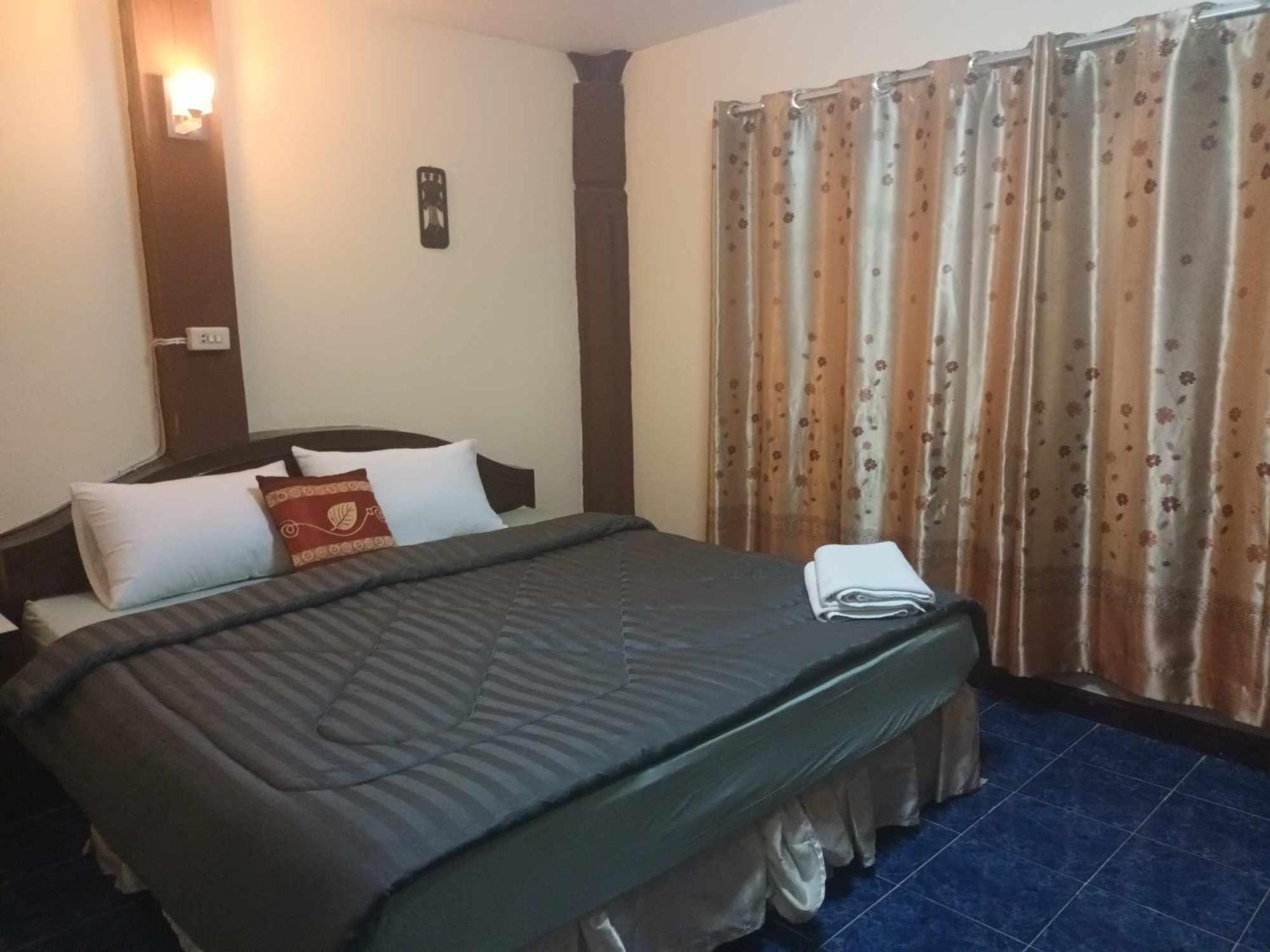 Patong Rose Guest House 50M To Beach Dış mekan fotoğraf